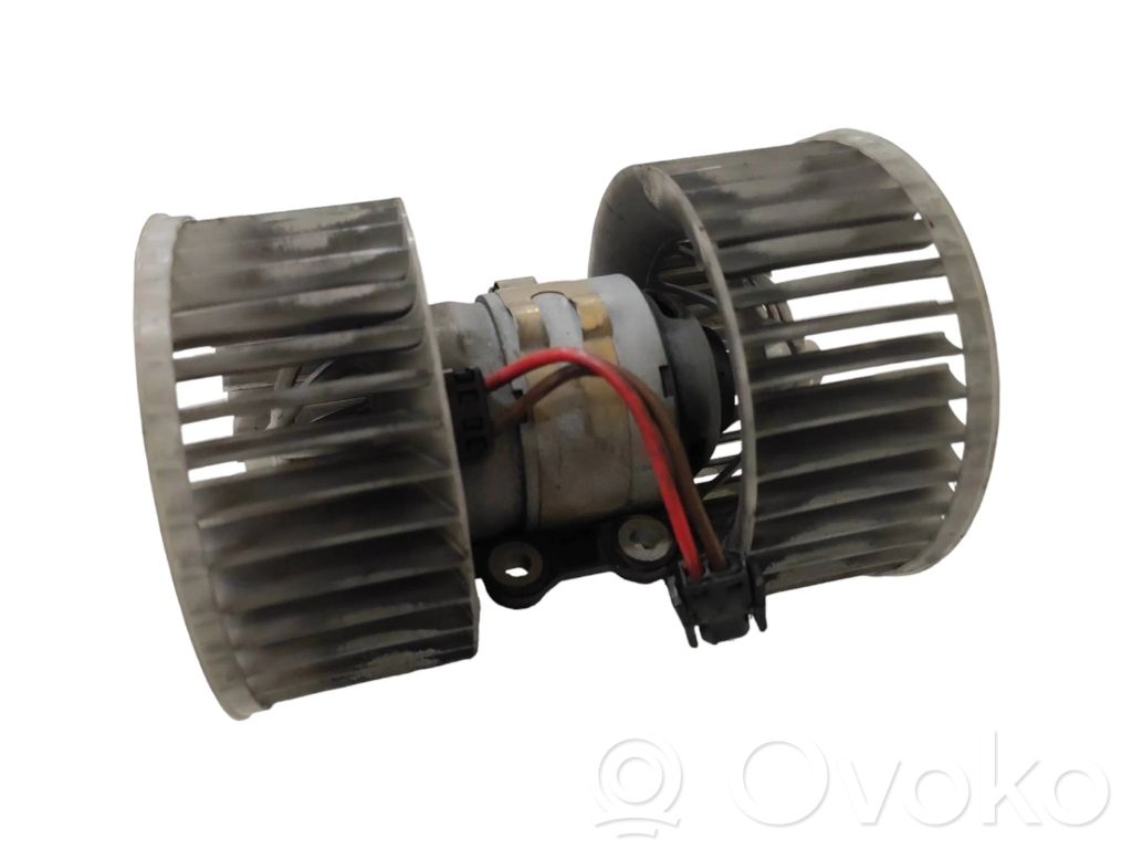 Heater fan/blower