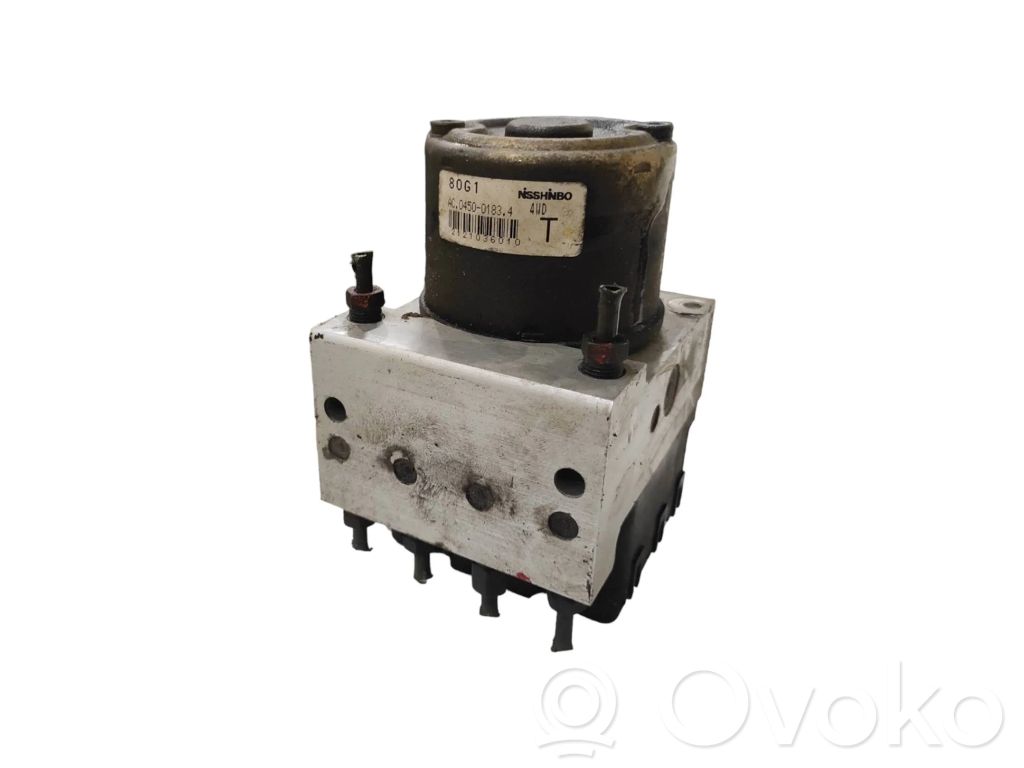 Suzuki Ignis ABS Pump 
