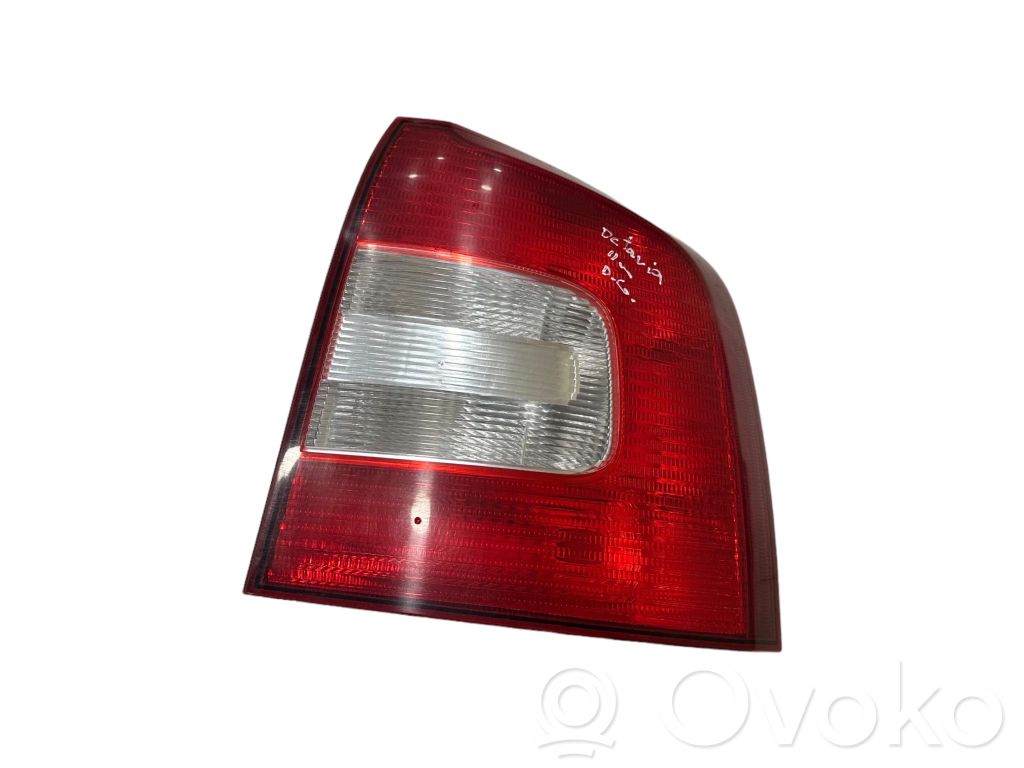 Skoda Octavia Mk2 (1Z) Lampa tylna 