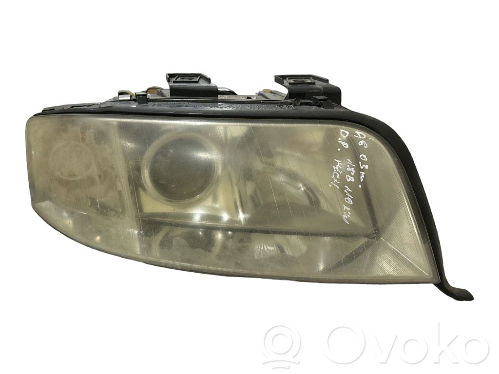 Audi A6 S6 C5 4B Phare frontale 