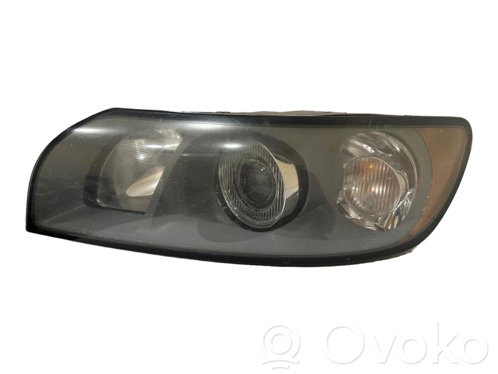 Volvo V50 Headlight/headlamp 