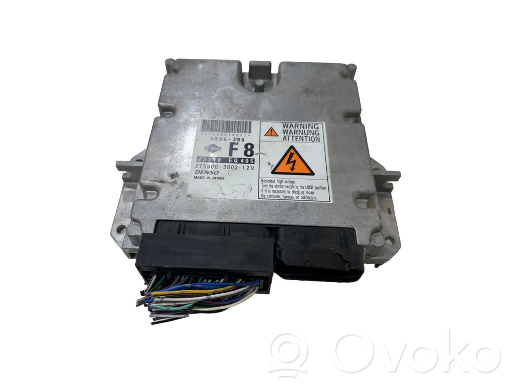 Nissan X-Trail T30 Engine control unit/module 