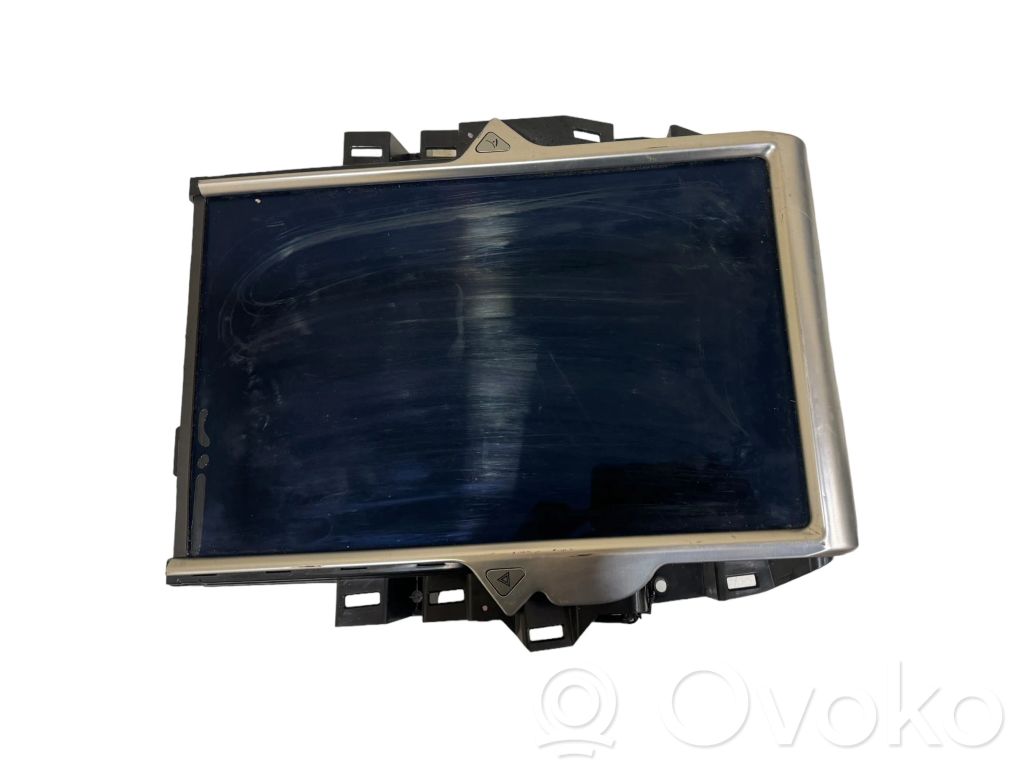 Tesla Model X Pantalla/monitor/visor 