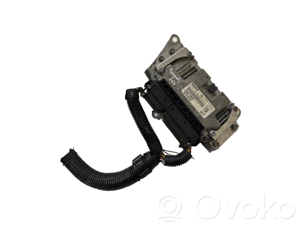 Engine control unit/module   896610H070,1039S34045,0261S04464