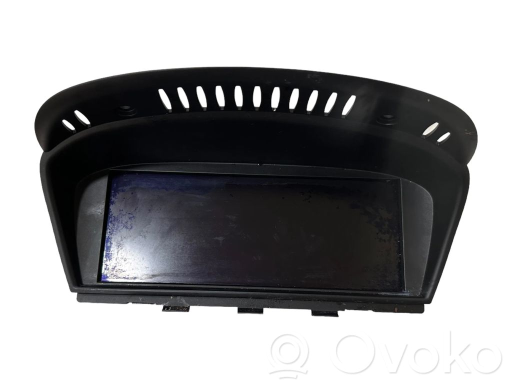 BMW 5 E60 E61 Screen/display/small screen 