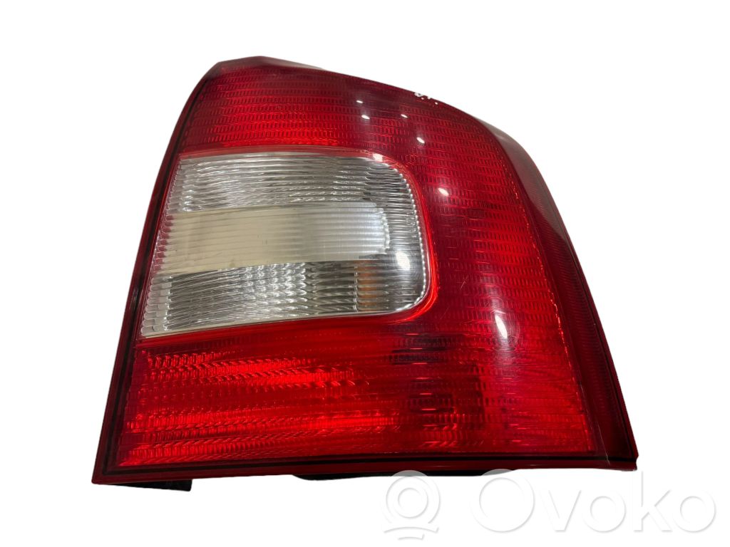 Skoda Octavia Mk2 (1Z) Lampa tylna 