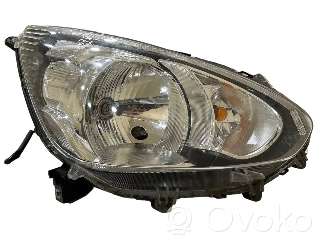Mitsubishi Space Star Phare frontale 