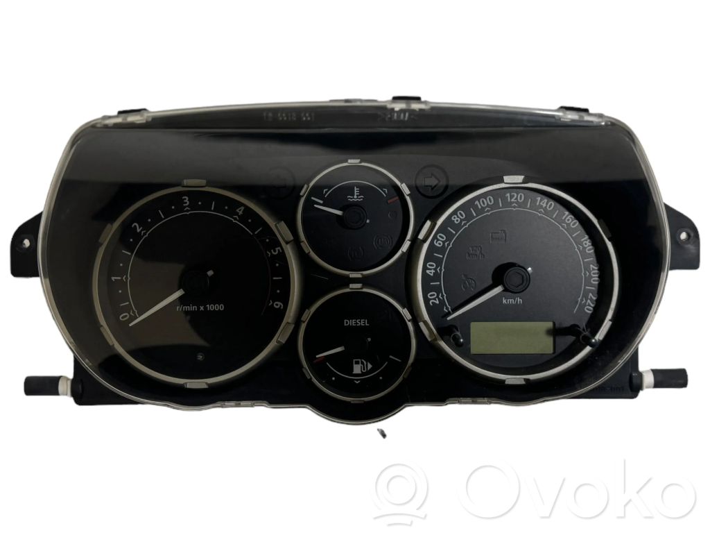 Land Rover Freelander Speedometer (instrument cluster) 