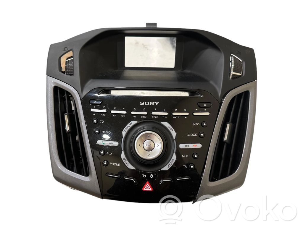 Ford Focus Console centrale 
