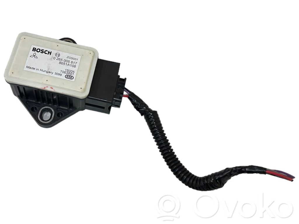Peugeot iOn Moduł / Sterownik ESP 
