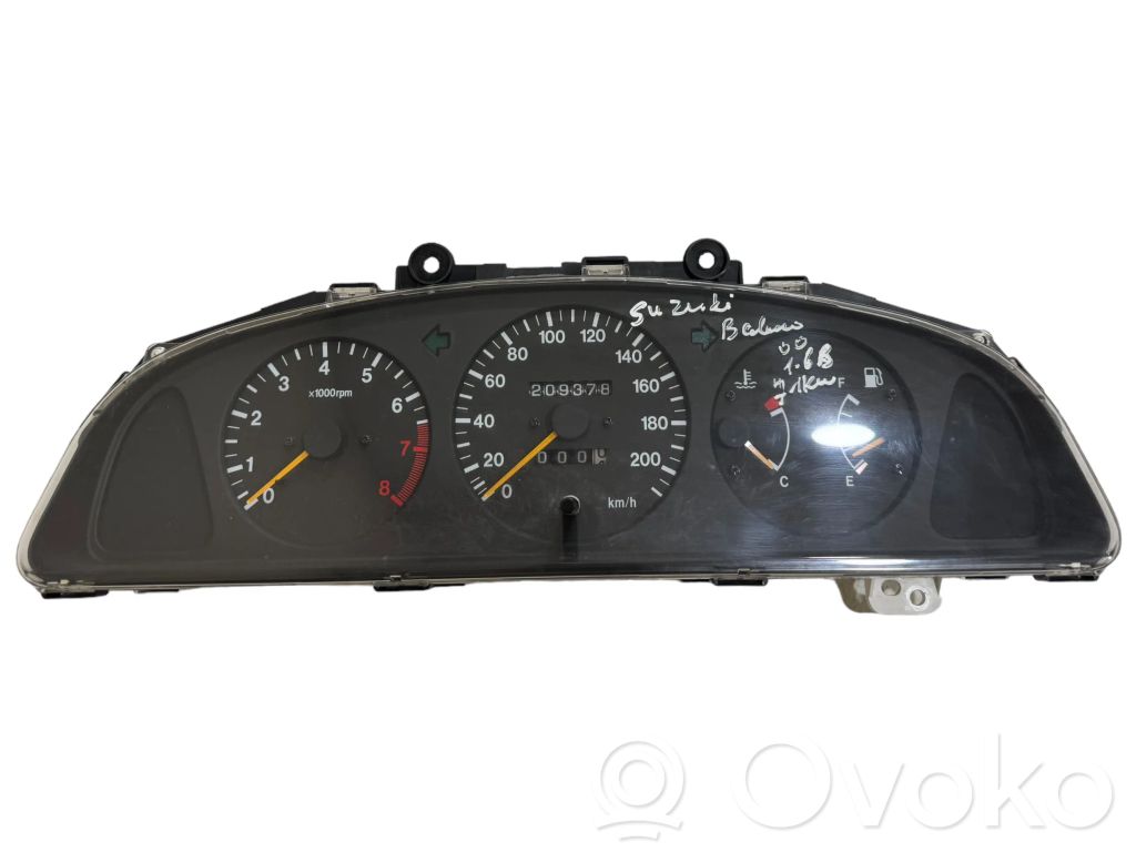 Licznik / Prędkościomierz   3410065G60,2573103092,341005GA