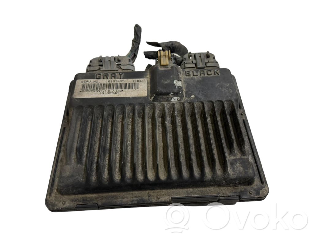 Chevrolet Blazer Engine control unit/module 