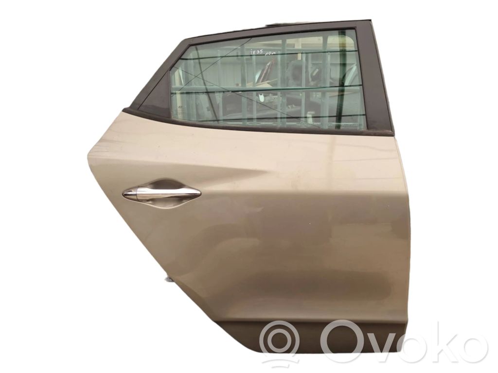 Hyundai ix35 Puerta trasera 