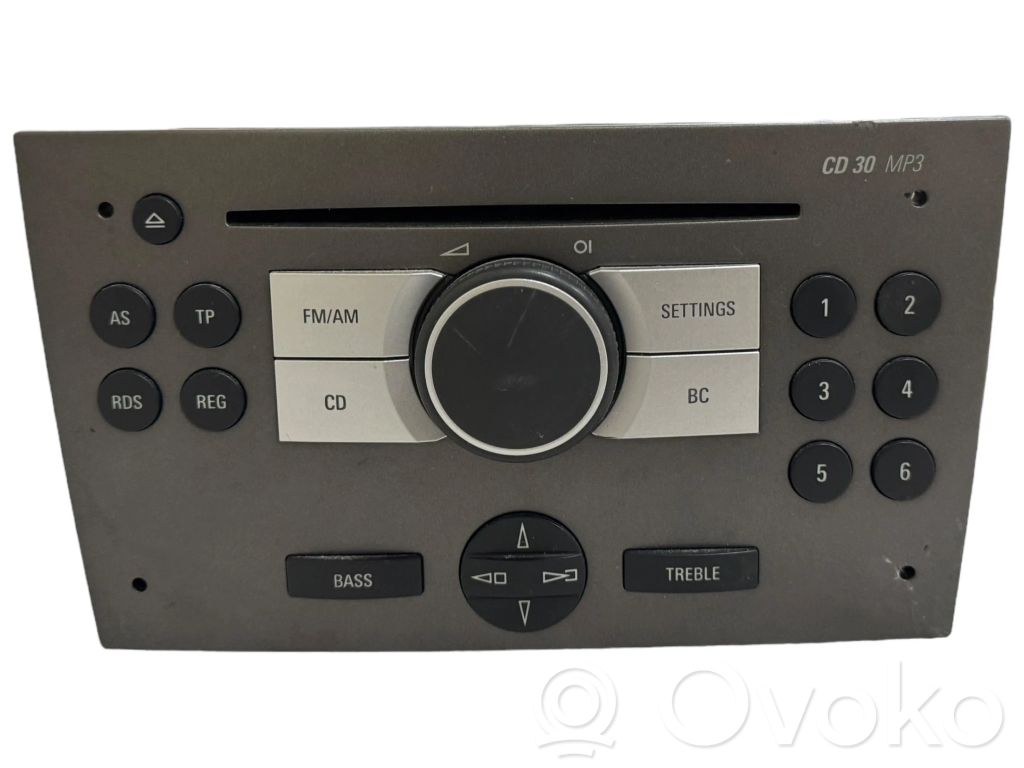 Opel Signum Panel / Radioodtwarzacz CD/DVD/GPS 