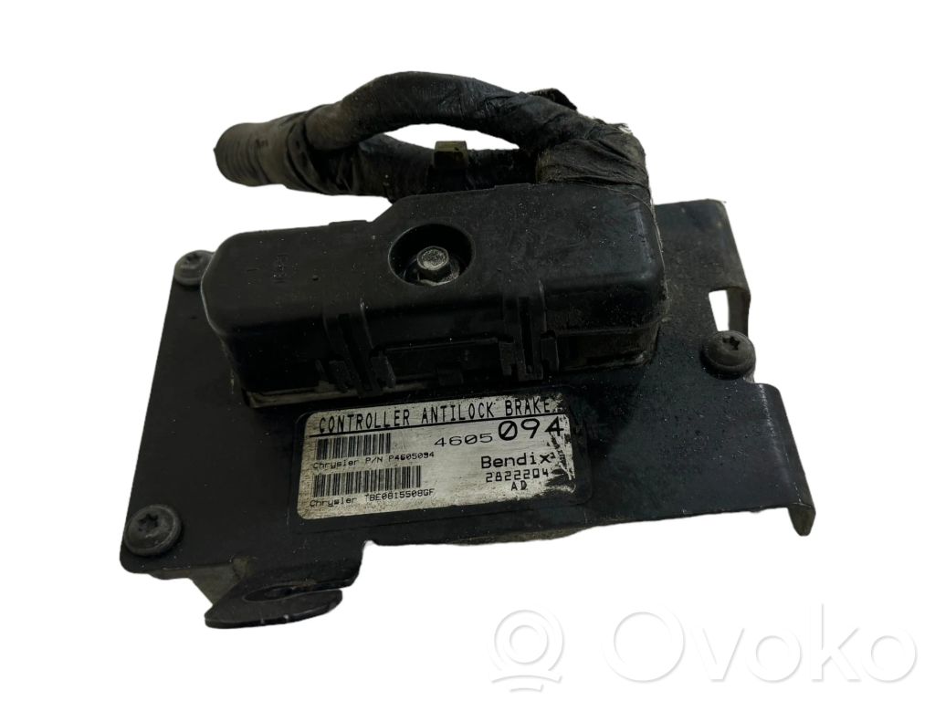 Chrysler Stratus Brake system control unit/module 