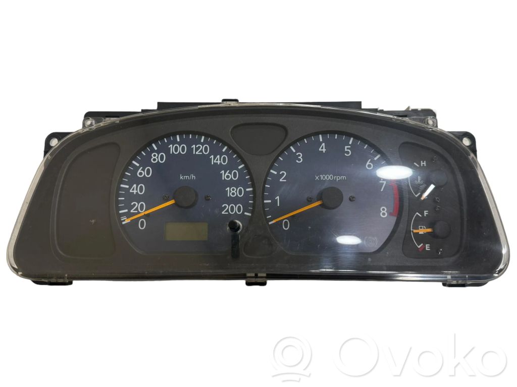 Suzuki Ignis Speedometer (instrument cluster) 