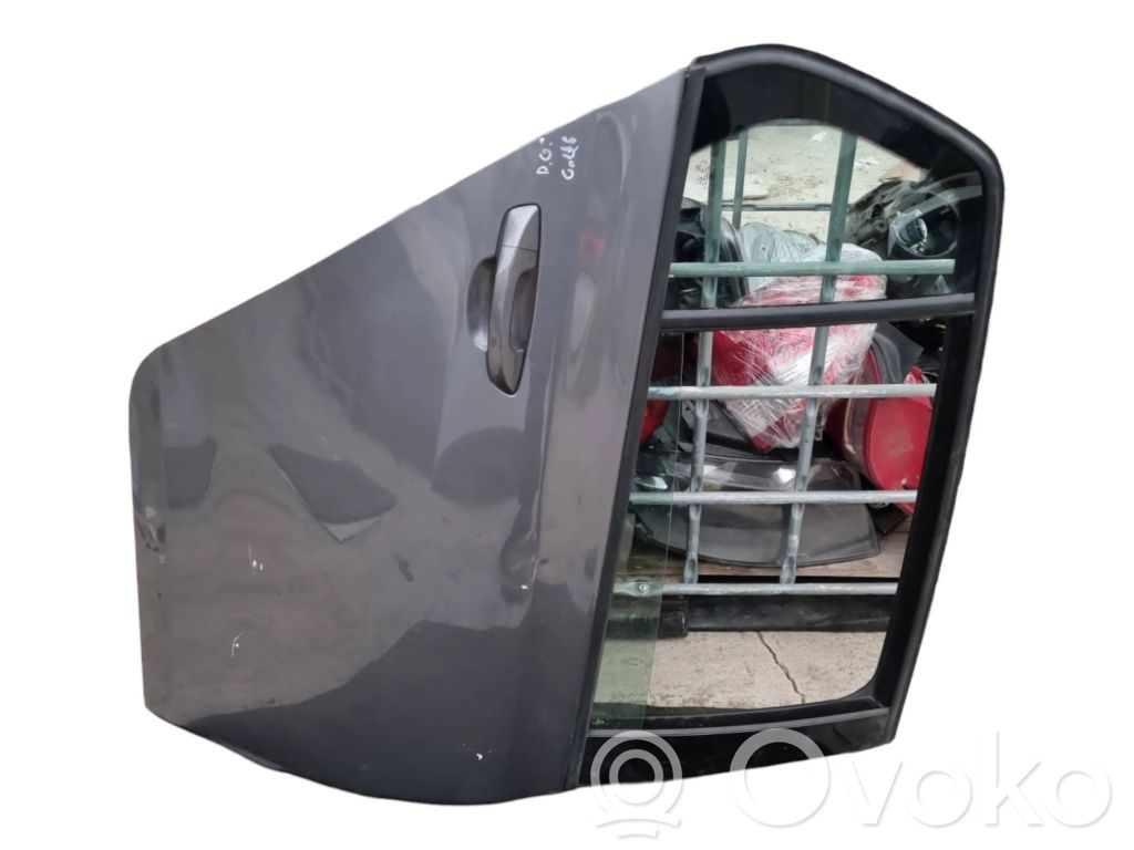 Volkswagen Golf VI Puerta trasera 