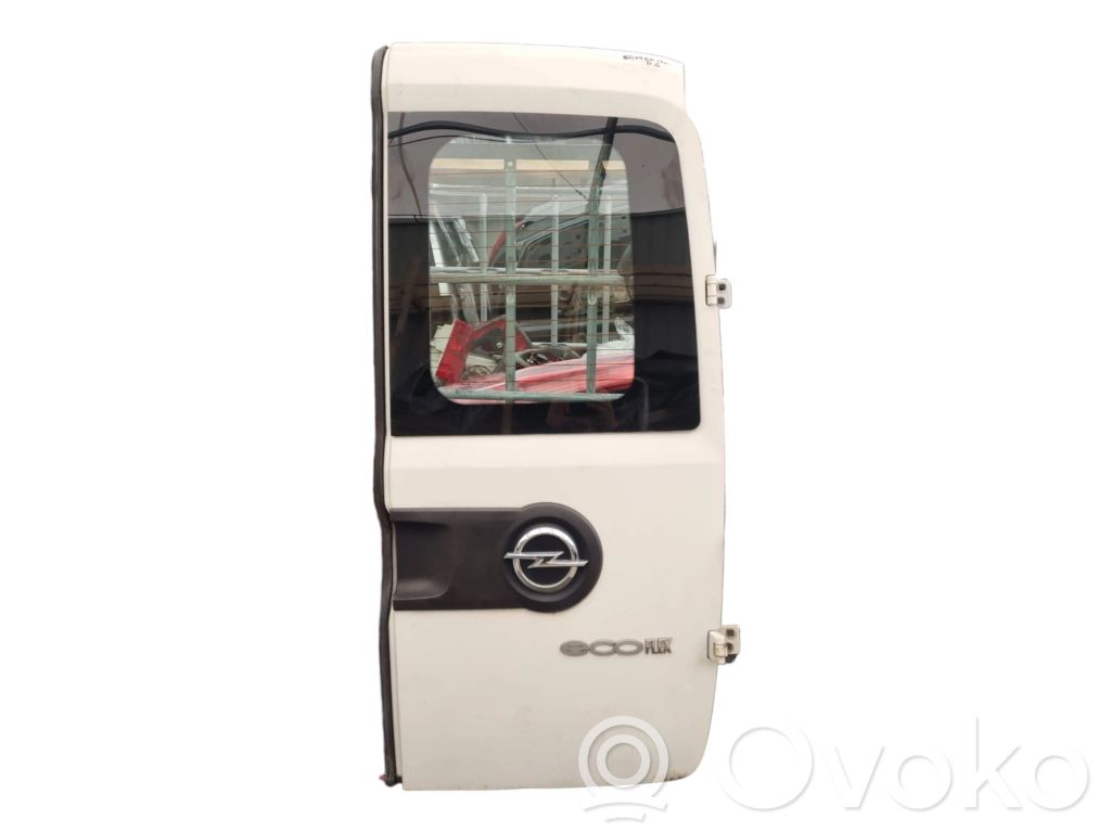 Opel Combo D Back/rear loading door 