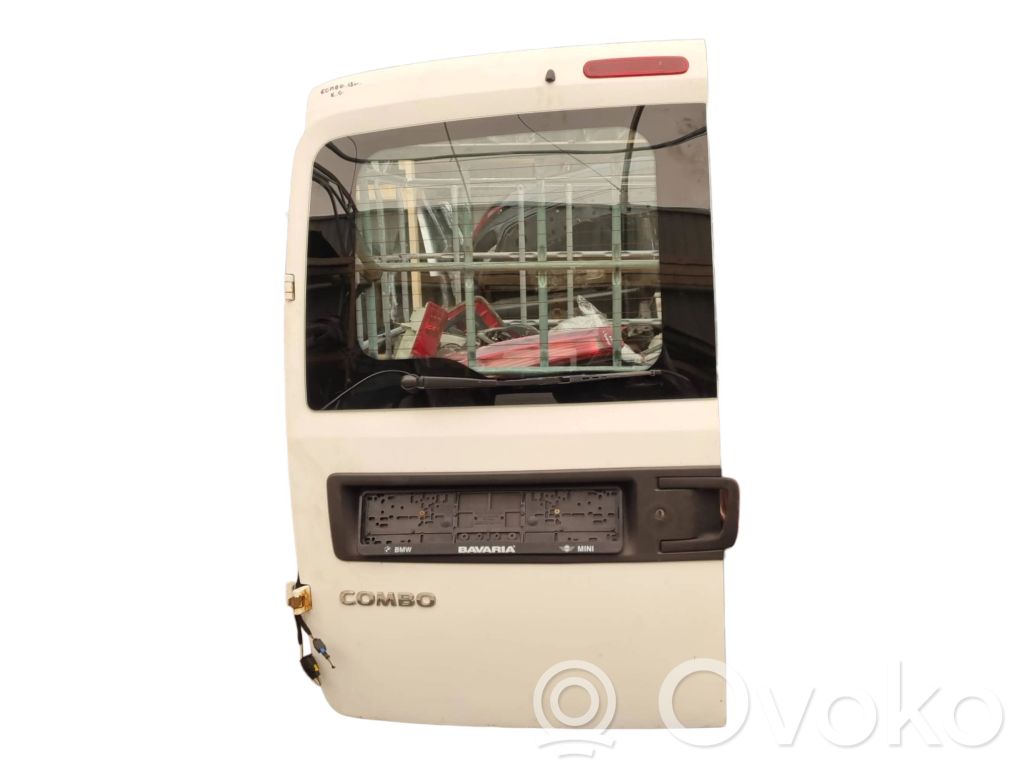 Opel Combo D Puerta de carga trasera/atrás 