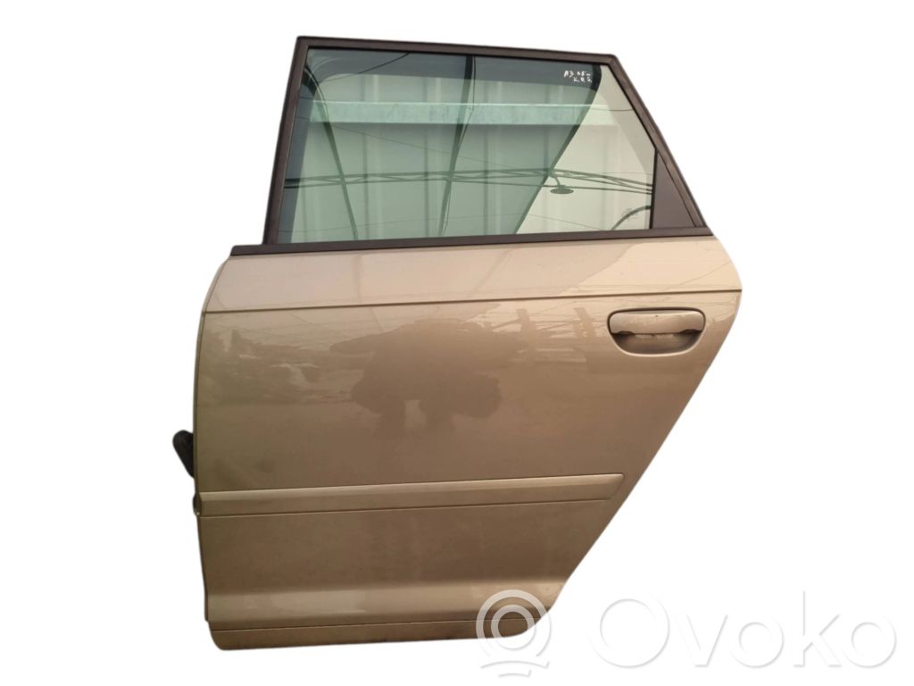 Audi A3 S3 8P Galinės durys 