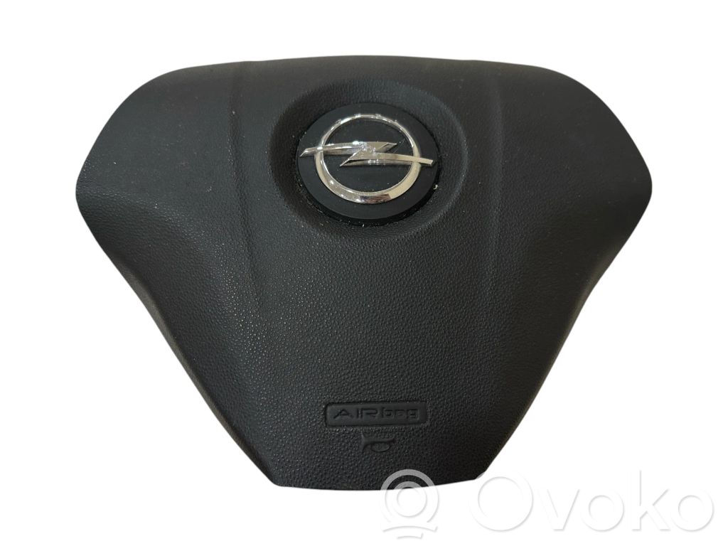 Opel Combo D Steering wheel airbag 