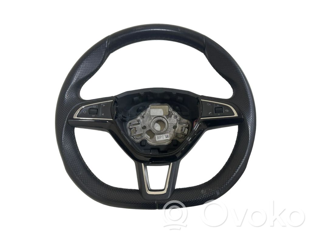Skoda Octavia Mk3 (5E) Ohjauspyörä 