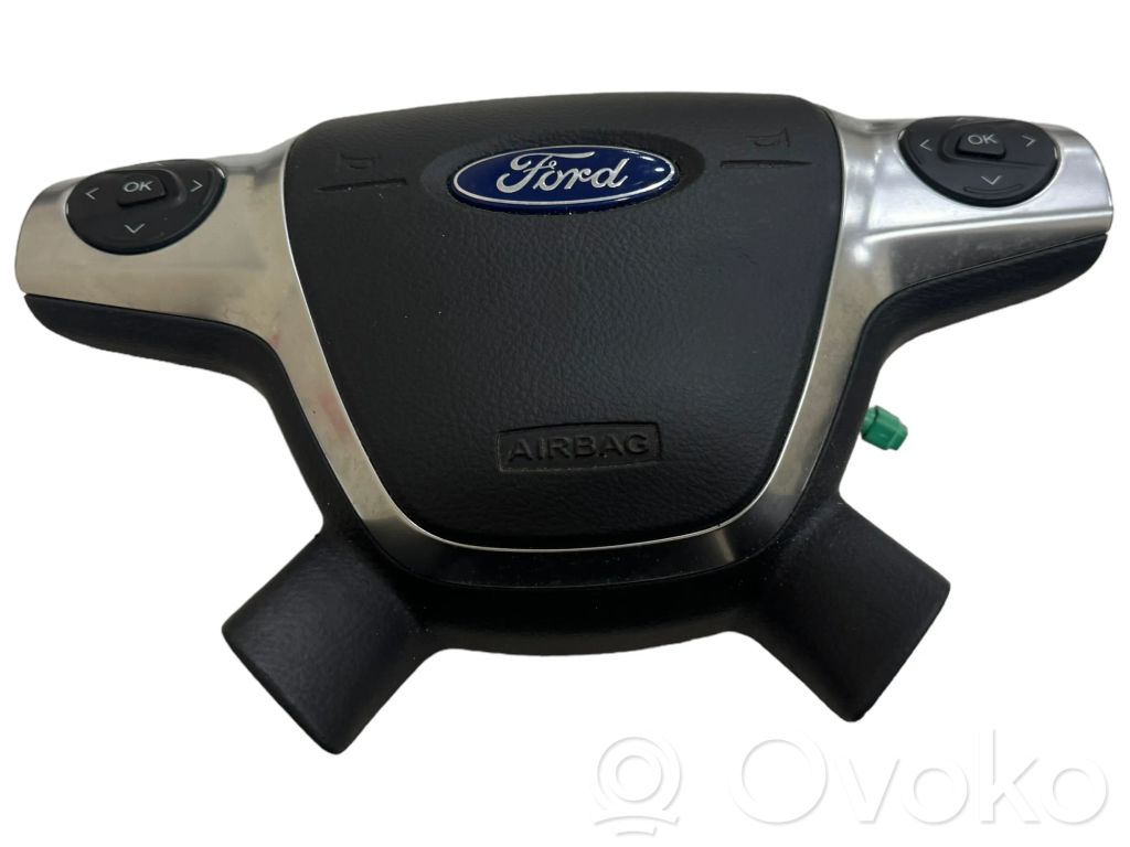 Ford Focus Vairo oro pagalvė 