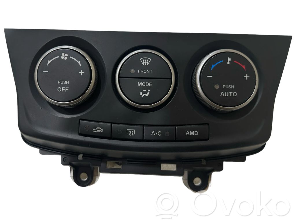Climate control unit   K1900CG66,CG66,0L23