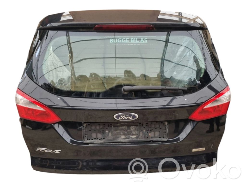 Ford Focus Tailgate/trunk/boot lid 