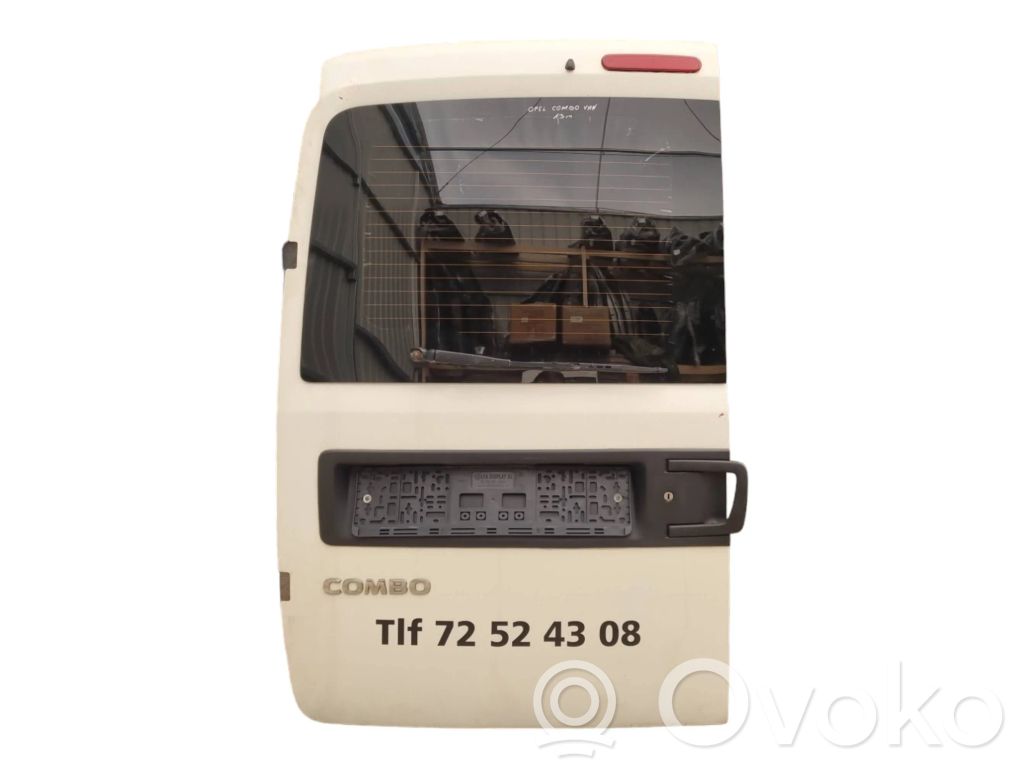 Opel Combo D Puerta de carga trasera/atrás 