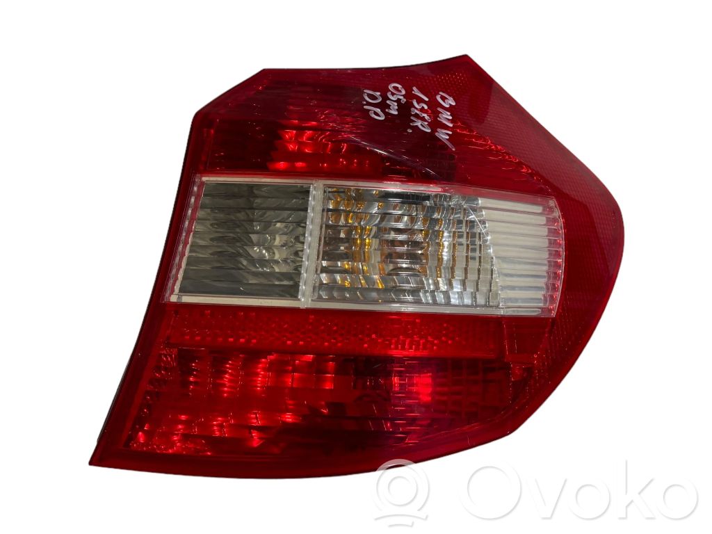 BMW 1 E81 E87 Galinis žibintas kėbule 