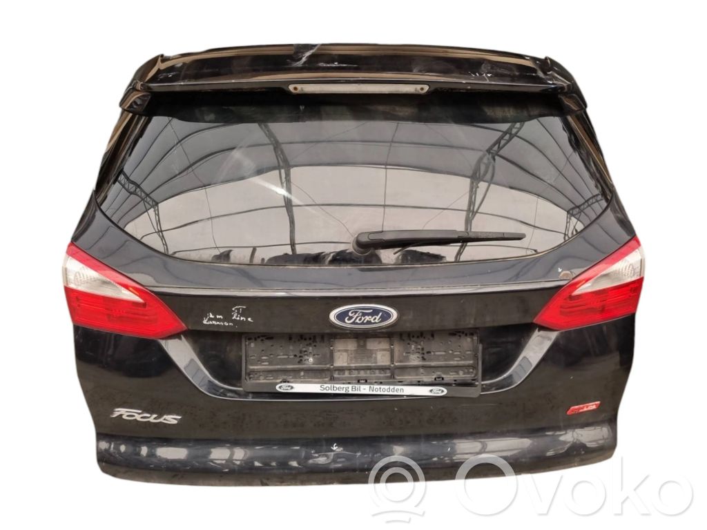 Ford Focus Tailgate/trunk/boot lid 