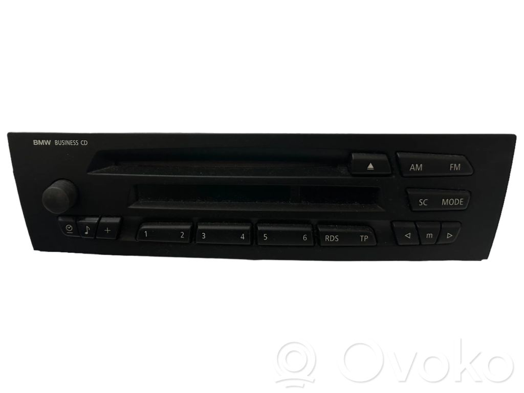 BMW 1 E81 E87 Radio / CD-Player / DVD-Player / Navigation 