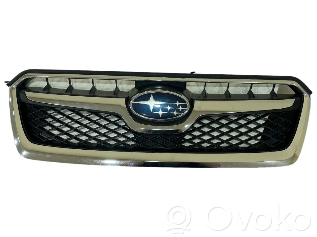 Subaru XV Front bumper upper radiator grill 