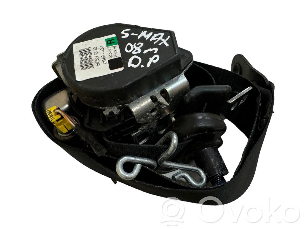 Cinturón delantero   6G9N61294CGW,605274300