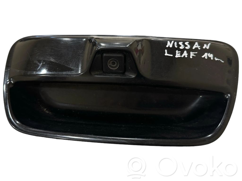 Nissan Leaf I (ZE0) Kamera cofania 