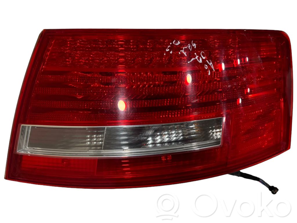 Audi A6 S6 C6 4F Takavalot 