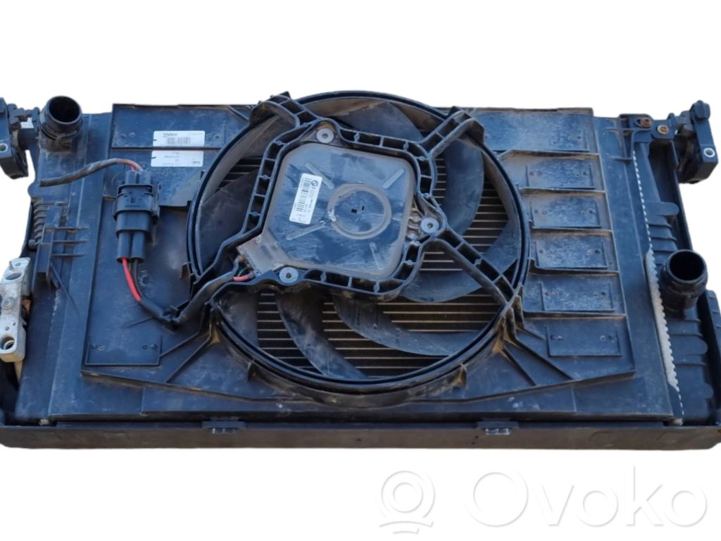 BMW i3 Radiator set 