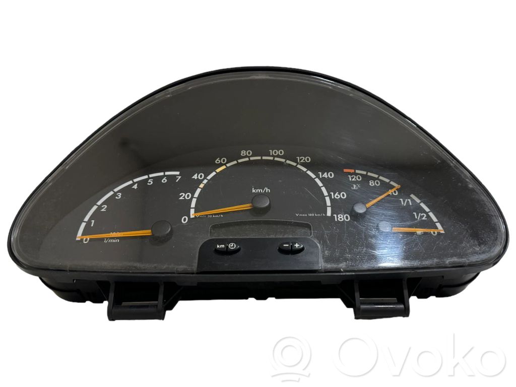 Mercedes-Benz Sprinter W901 W902 W903 W904 Speedometer (instrument cluster) 