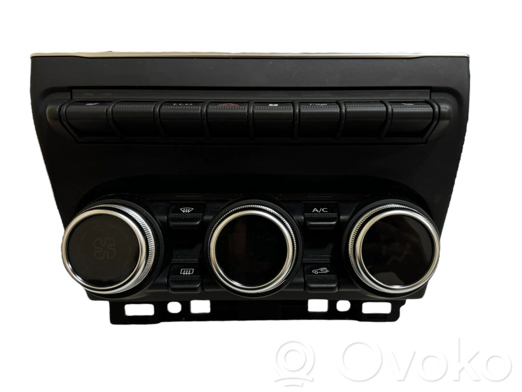Renault Zoe Climate control unit 
