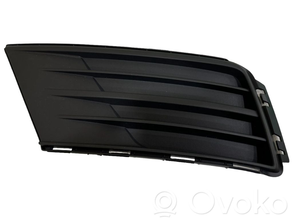 Volkswagen Caddy Rejilla inferior del parachoques delantero 