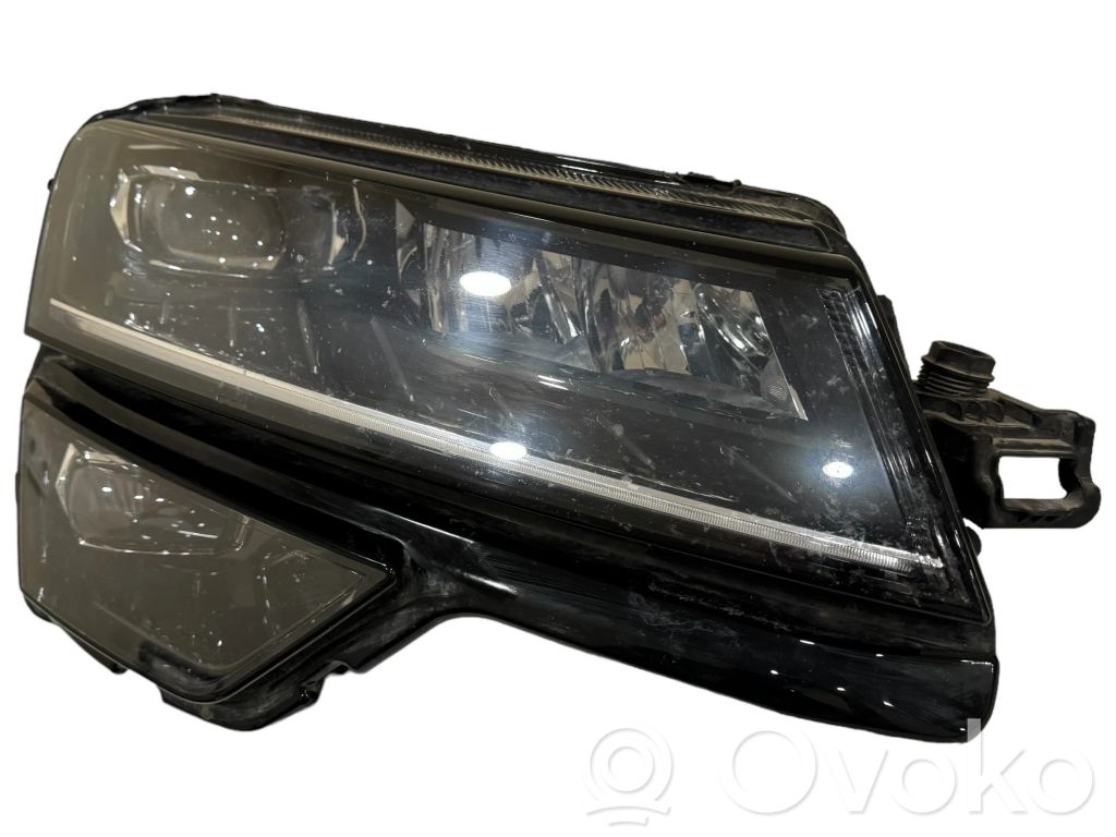 Scheinwerfer   57B941016D,0021590702,20PL8935