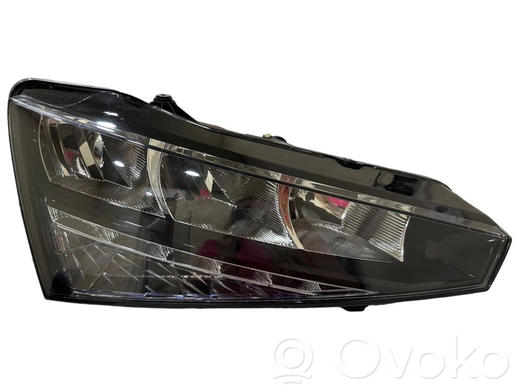 Skoda Scala Headlight/headlamp 