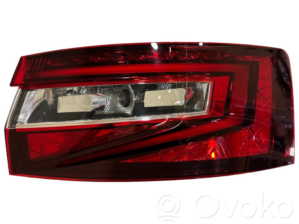 Skoda Superb B8 (3V) Takavalot 