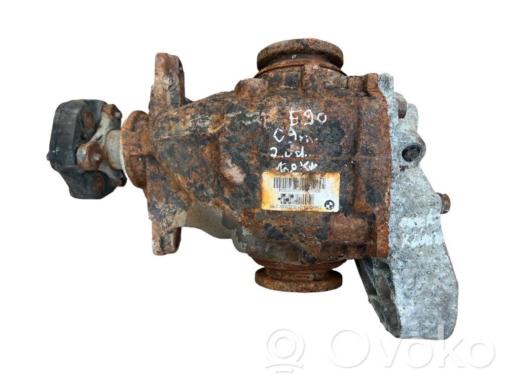 BMW 3 E90 E91 Rear differential 