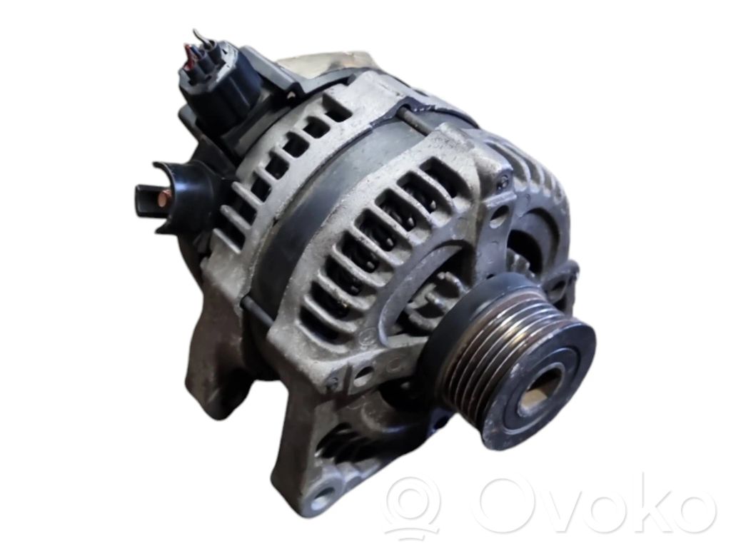 Peugeot 407 Generator/alternator 