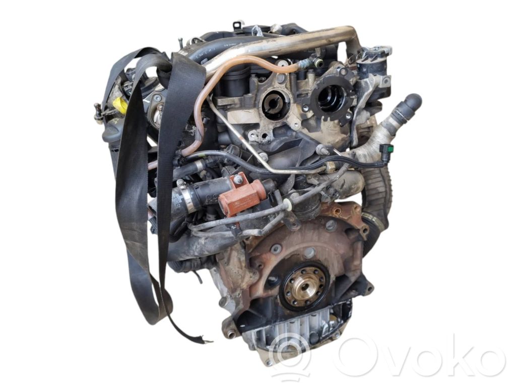 Ford Focus Variklis 