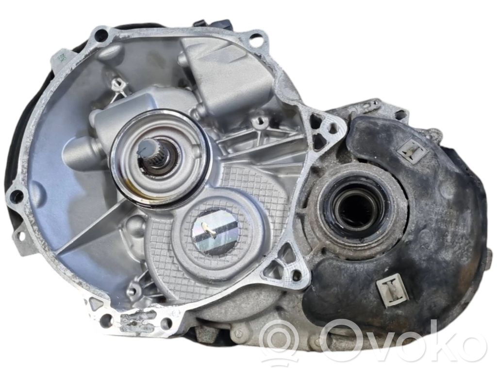 Automatic gearbox   7645837,864816305,1902180047,GM09