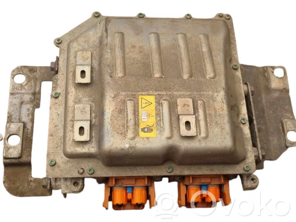 Renault Zoe Cargador de batería (opcional) 