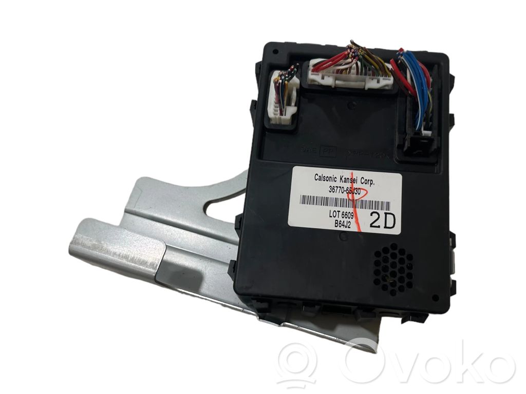 Suzuki Grand Vitara II Autres unités de commande / modules 